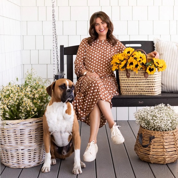 Jillian Harris x Joe Fresh Shay Dress - Picture 1 of 2